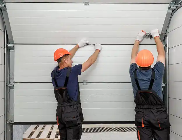 garage door service Shaw Heights